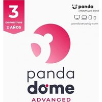 Panda Dome Advanced 3 lic 2A ESD