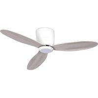 DC Ceiling Fan Airfusion Radar Oak 107cm / 42"