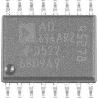 Analog Devices AD694ARZ-REEL Schnittstellen-IC - Strom-Messwertgeber Tape on Full reel