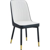 CAIziEnsemble de deux chaises – chaises de salle à manger modernes