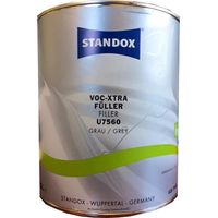 FONDS Standox COV BOUCHE GREY XTRA U7560 3.5 lt