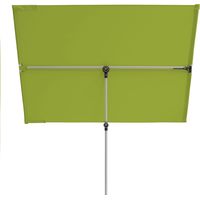 Doppler Balkonblende "Active" 180 x 130 cm, fresh green, Bezug aus 100% Polyester, Gestell aus Stahl, 6,4 kg Balkonblende "Active 180 x 130", fresh green, 180 x 130 cm