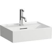 LAUFEN Kartell Handwaschbecken, unterbaufähig, 1 Hahnloch, mit