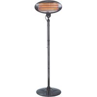 Réchaud extérieur électrique Habitex - talla