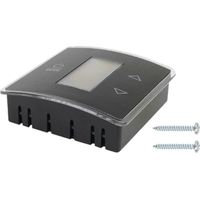 Pièces de rechange pour thermostat de camping-car avec rétroéclairage, compatible avec les climatiseurs de camping-cars.