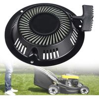 Seilzugstarter für Hecht Rasenmäher Ersatzteile Seilzugstarter Ersatzteile für Rasenmäher Starter Seilzugstarter Rasenmäher Handstarter Recoil Starter