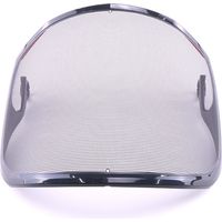 Protos Integral Ätzmetallvisier/ Forsthelm Visier F39 Schutzhelm Visier mit 39 Öffnungen je cm²