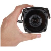 Apti APTI-H83C61-2812W Cámara de vigilancia negra 4K UHD
