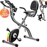 Bicicletta fitness Eagle 3 cyclettes Fittnes Bike bici da fittness stazionaria bici da casa