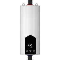 Instantane Waterverwarmer, 5500W Elektrische Kraan Waterverwarmer voor Keuken en Badkamer, Reservoirloos, Warm Water Kraan Machine
