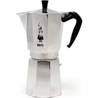 Bialetti Moka Express 18 Cup Espresso Maker