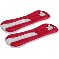 Umbro - Knöchel- und Handgelenkgewichte 2x1 kg (rot)
