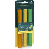 Imprimante 3D 3doodler 3DS-ECO-MIX2-75 filament flexible PLA