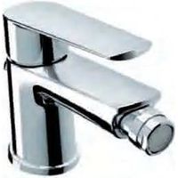 Eurorama - Miscelatore Bidet Cromato Con Piletta A Saltello 1" 1/4 - Serie: Klint