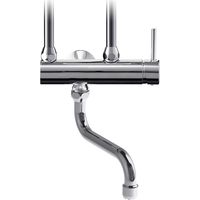 Rubinetto Clage per lavello di scarico SSO, 4100-01250