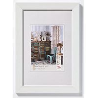 Walther Grado HI824W cadre photo blanc 18x24 cm