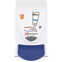 Protezione della pelle Spender PROLINE H235xL132xP117mm 1l bianco/blu