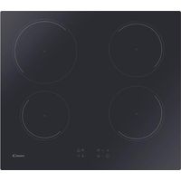 Candy KRCDJ642 Einbau-Induktionskochfeld / 60 cm / 4 Zonen / schwarz