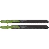 Lames De Scie Sauteuse Bois Coupe Rapide Bois 75mm - Scid