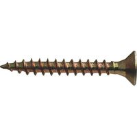 TIRAFONDO MADERA CABEZA AVELLANADA POZI BICROMATAD 3 X 20 MM 250 UDS - VTPPO30020