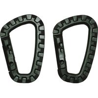 MFH - Military & Adventure 27531B Mousqueton D7x85O 7 mm x 85 mm 2 pc(s) R221851