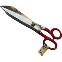 Ciseau Pro 20cm gainé, conçus pour couper les tissus, tissu paillage et autres matières .Fabrication Française
