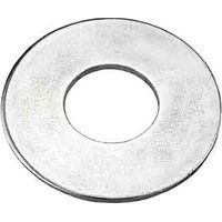 SCHEIBE FÜR ABDECKLEISTE EDELSTAHL M4 - 4,3x12x1 mm