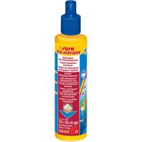 Producto acuario sera nitrivec elimina amoníaco nitritos 50ml