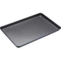 Kitchen craft KCMCCB3 - Moule à croûte perforé, 39cm x 27cm x 2cm