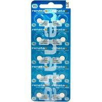 Renata 377 Knopfzelle Silber 1,55V 24-28mAh