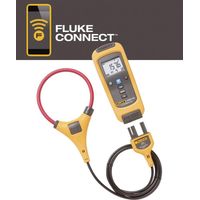Fluke FLK-A3001 FC multimetro senza fili nero e giallo