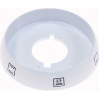 COLLERETTE 6 POSITIONS BLANCHE POUR TABLE DE CUISSON ARTHUR MARTIN - 337076514