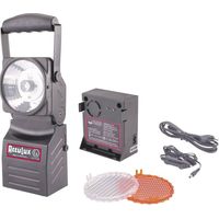 AccuLux SLE 16 lámpara portátil negra 180 lúmenes