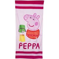 Telo Mare 70X140Cm Peppa Pig 09009 X1