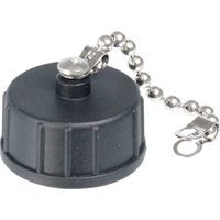 Cappuccio antipolvere per connettore USB IP67 Cappuccio antipolvere con catena A-WP-COVER2 ASSMANN WSW Contenuto: 1 pz.