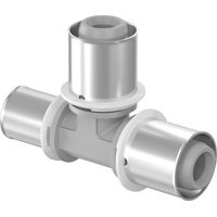 Uponor Verbund-Press-T-Stück 1022727 25x16x16 mm, reduziert, PPSU