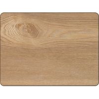 CREATIVE TOPS Set of 4 sets de table en bois plaqué of Oak