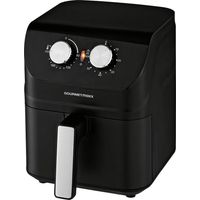 GourmetMaxx 14578 Friteuse à air chaud 4 l 1400 W boîtier Cool-Touch noir