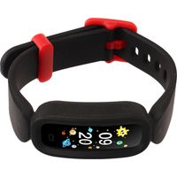 Montre connectée de sport pour enfants, étanche IP68, bracelet de sport intelligent avec fonction de suivi de la santé, alarme, apprentissage et suivi du sommeil, compatible Android et iOS.