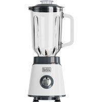 Blender Black & Decker BXJB1002E Weiß/Schwarz