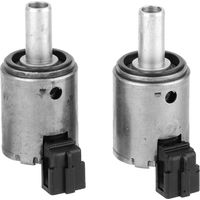Elettrovalvola del cambio 7701208174, 2 pezzi, adatta per Renault Clio.