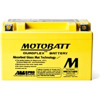 BATTERIA MOTOBATT AGM MBTZ14S 12V 11Ah BQ043