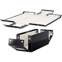 Leitz Click & Store WOW boîte de rangement bleu