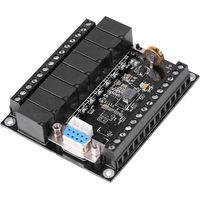 PLC FX1N-20MR 24V DC, Contrôleur Logique Programmable pour Automatisation Industrielle