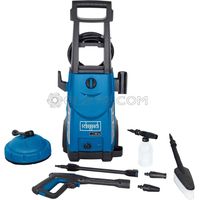 Hidrolimpiadora HCE2400 - manguera 5m 180 bares Caudal: 408 l/h 2400W - SCHEPPACH - 5907705906