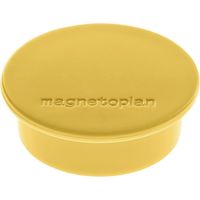 magnetoplan, Plot magnétique DISCOFIX COLOR, Ø 40 mm, lot de