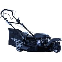 Woodster Benzin-Rasenmäher BLM510-173S-Trike, 51cm Schnittbreite Handrasenmäher