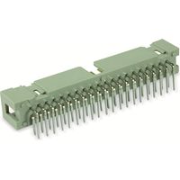 Barrette à broches inclinée sans verrouillage HARTING, 09 18 550 6323, 50 contacts