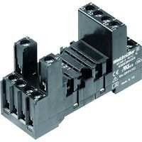 Weidmüller SCM-I 4CO N-S SOCKEL 4X6A 250V (8869390000)