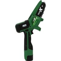 Potatore a Batteria Tecnogarden TecnoK 14.4 V - 1.5 Ah Taglio 100MM con 2 Batterie